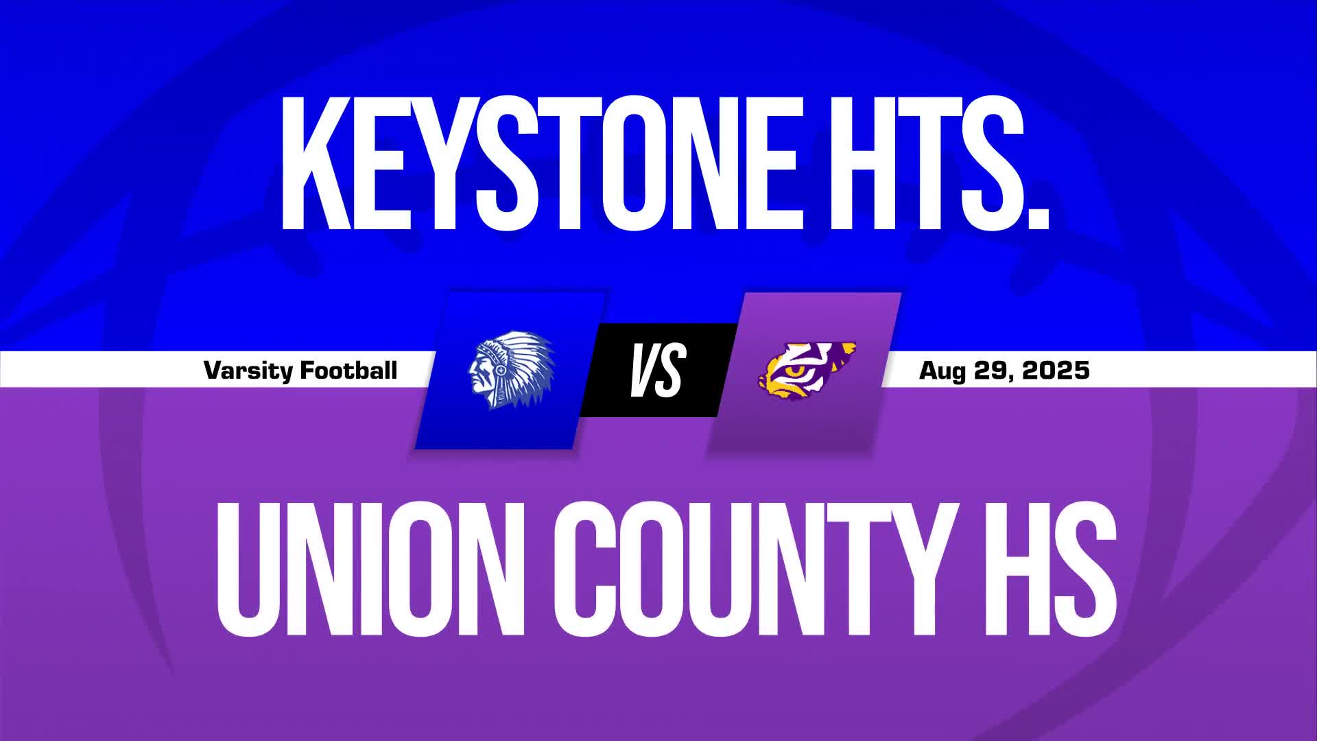 Football Recap: Keystone Heights Comes Up Short + How To Watch