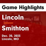 Basketball Game Preview: Lincoln Cardinals vs. La Monte Vikings