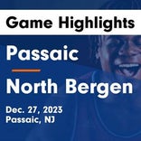 Basketball Game Recap: North Bergen Bruins vs. River Dell Golden Hawks