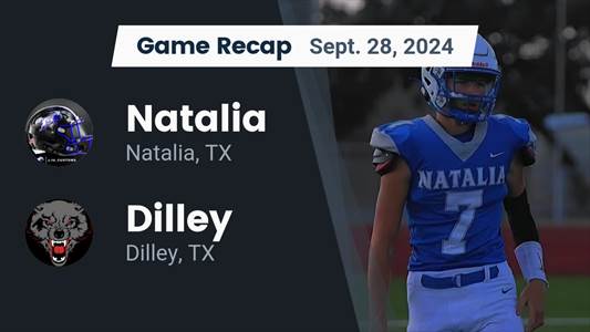 Football Game Preview: Dilley Wolves vs. Stockdale Brahmas