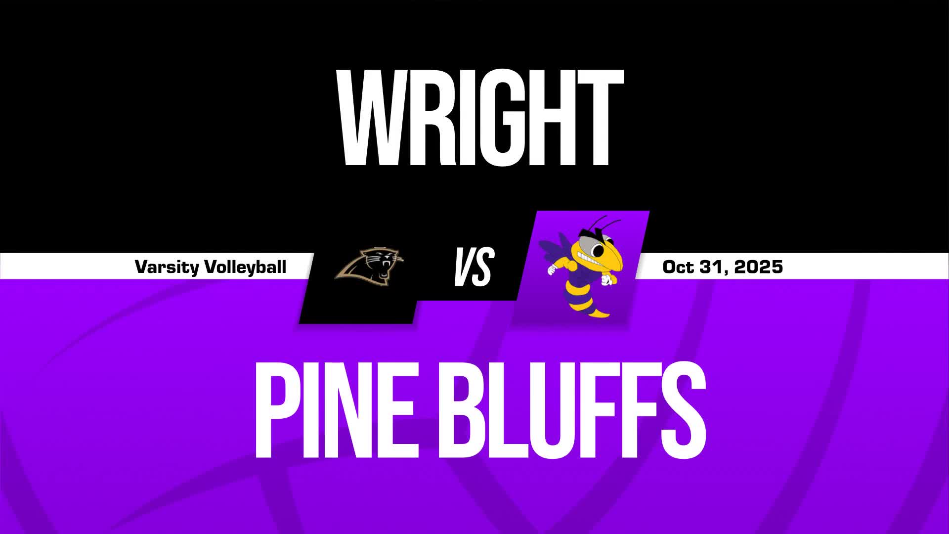 Volleyball Recap: Wright Comes Up Short + How To Watch