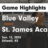St. James Academy extends home losing streak to three