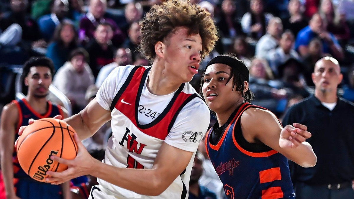 High school basketball: No. 6 Harvard-Westlake comes from behind to beat No. 13 Roosevelt, advances to California state championship game