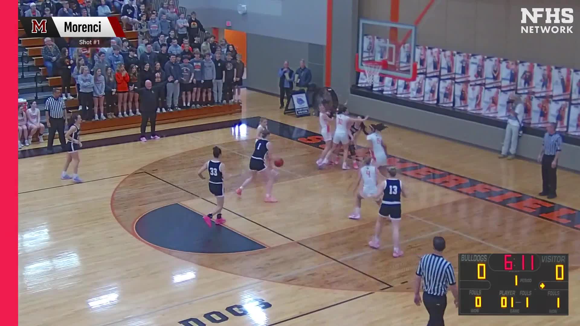 Basketball Recap: Morenci Wins Going Away Against Summerfield + How To Watch