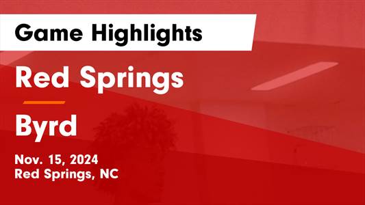 Basketball Game Preview: Red Springs Red Devils vs. Lakewood Leo