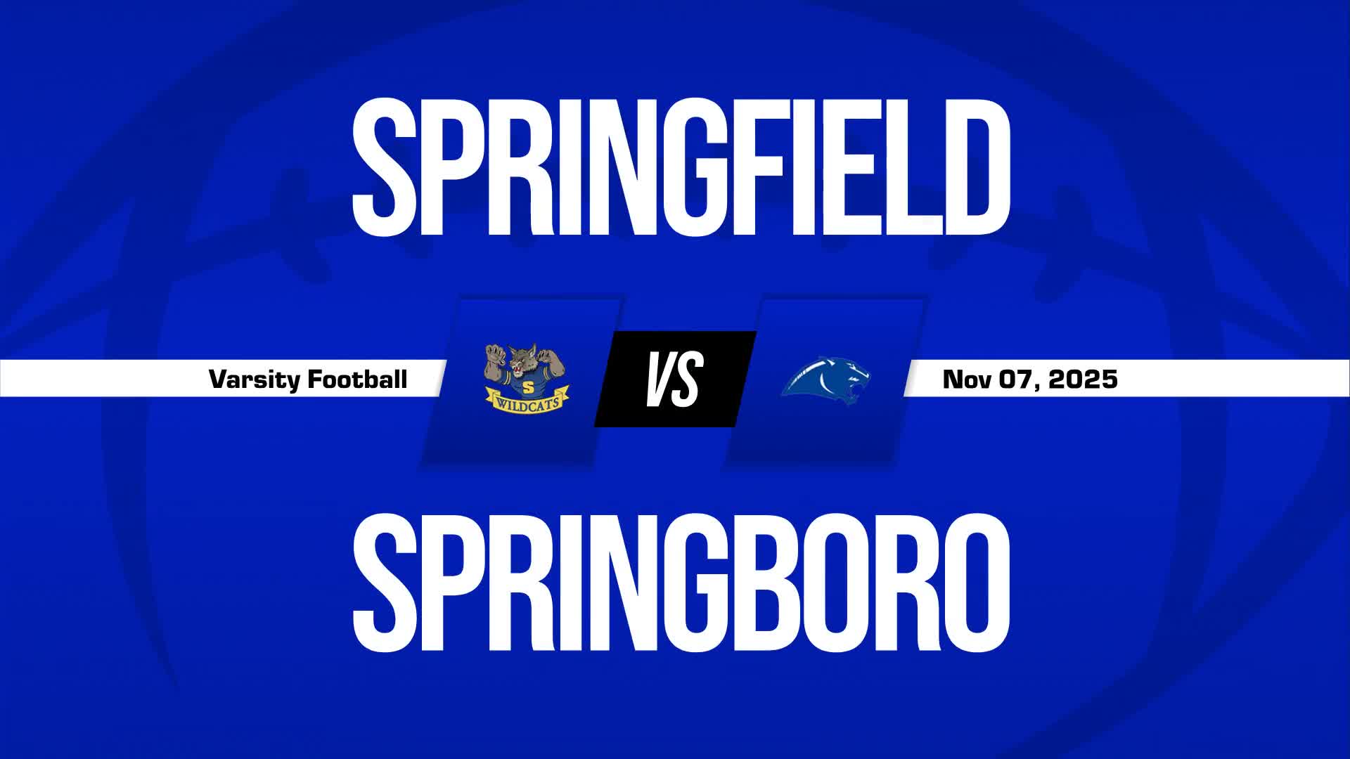 Football Recap: Springfield Falls Short of Middletown in the Pla