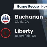 Buchanan vs. Clovis North
