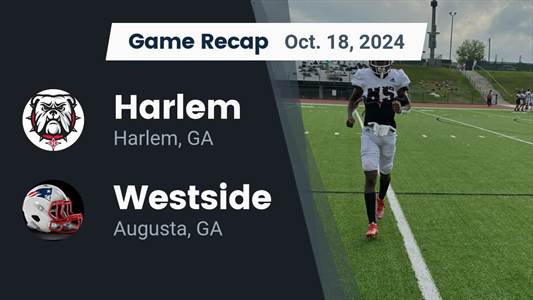 Football Recap: Westside's Luck Takes a Turn for the Worse  on F