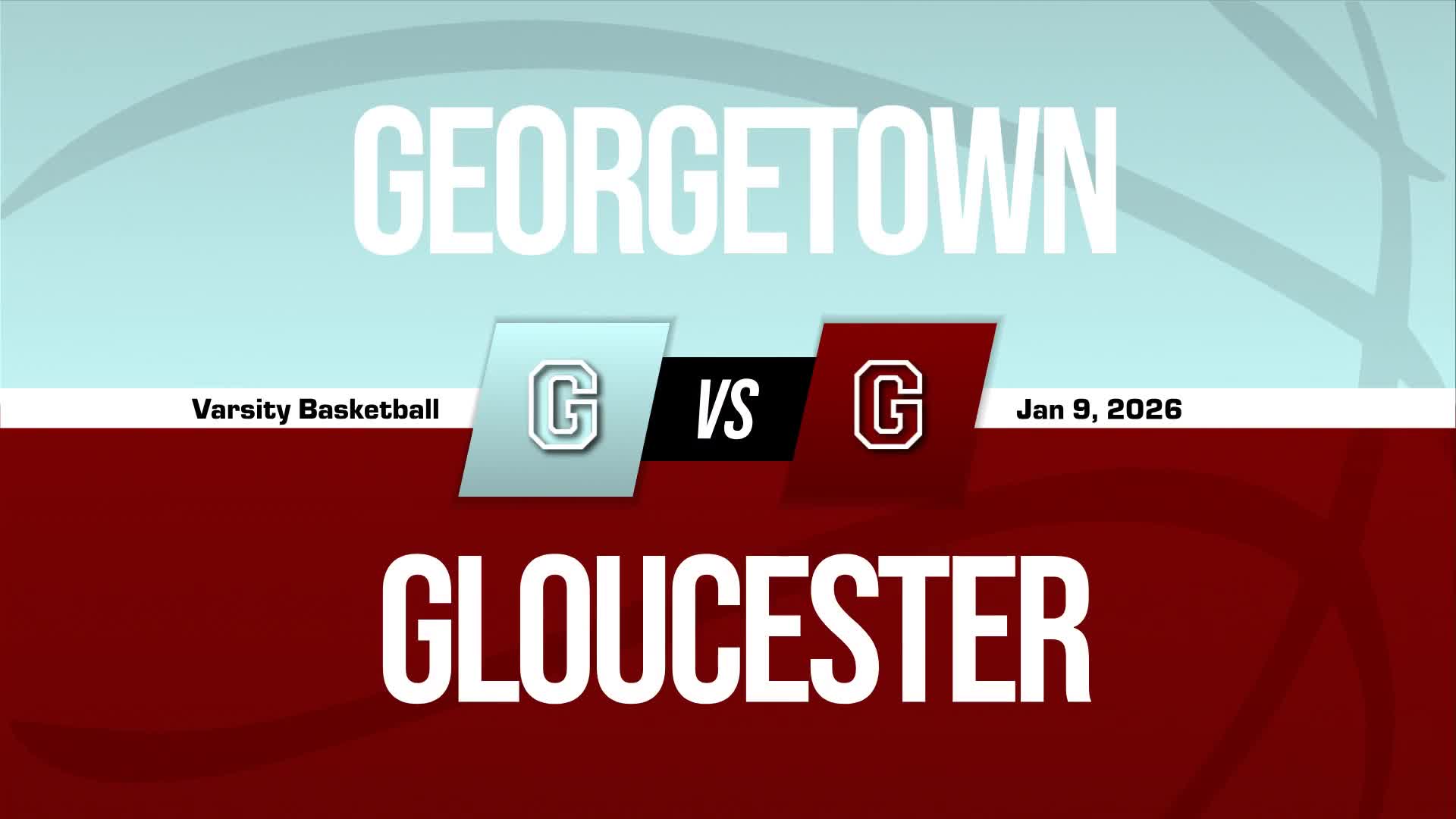 Basketball Recap: Georgetown Skates Past Ipswich with Ease