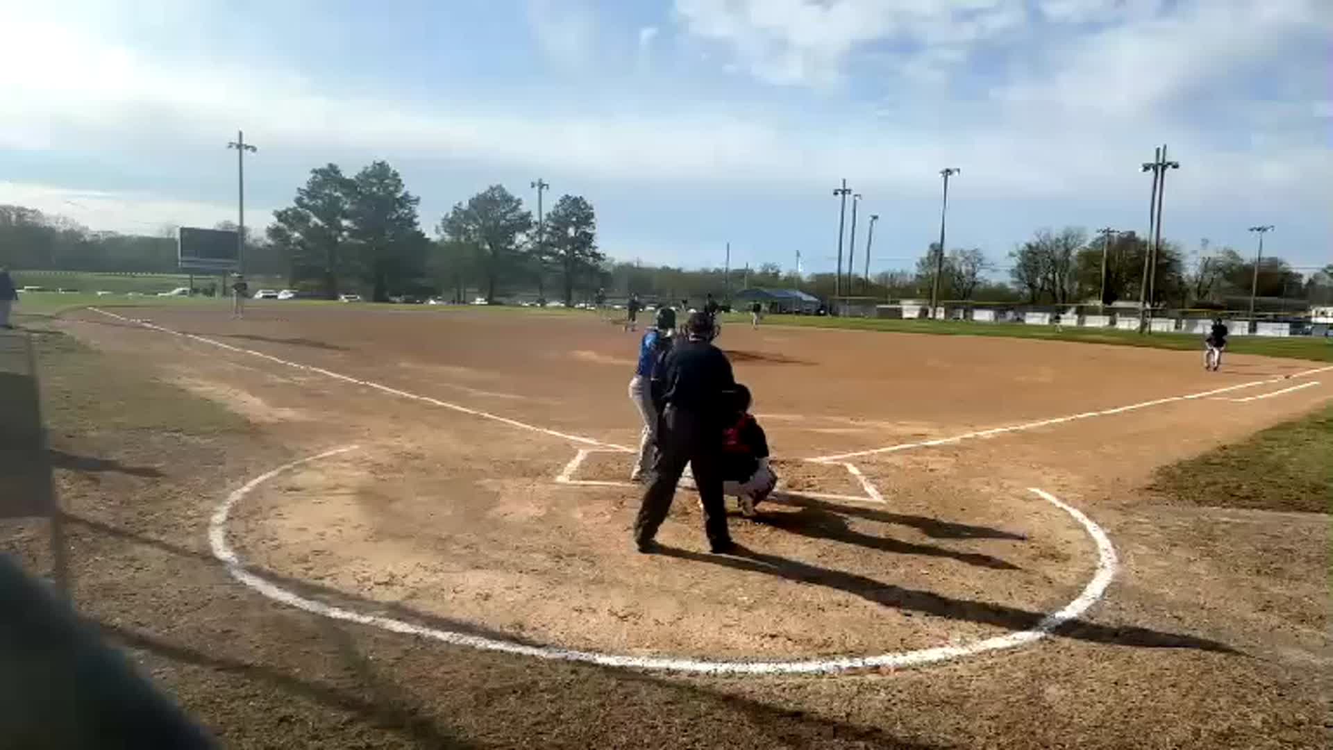 Baseball Recap: Vienna Triumphs