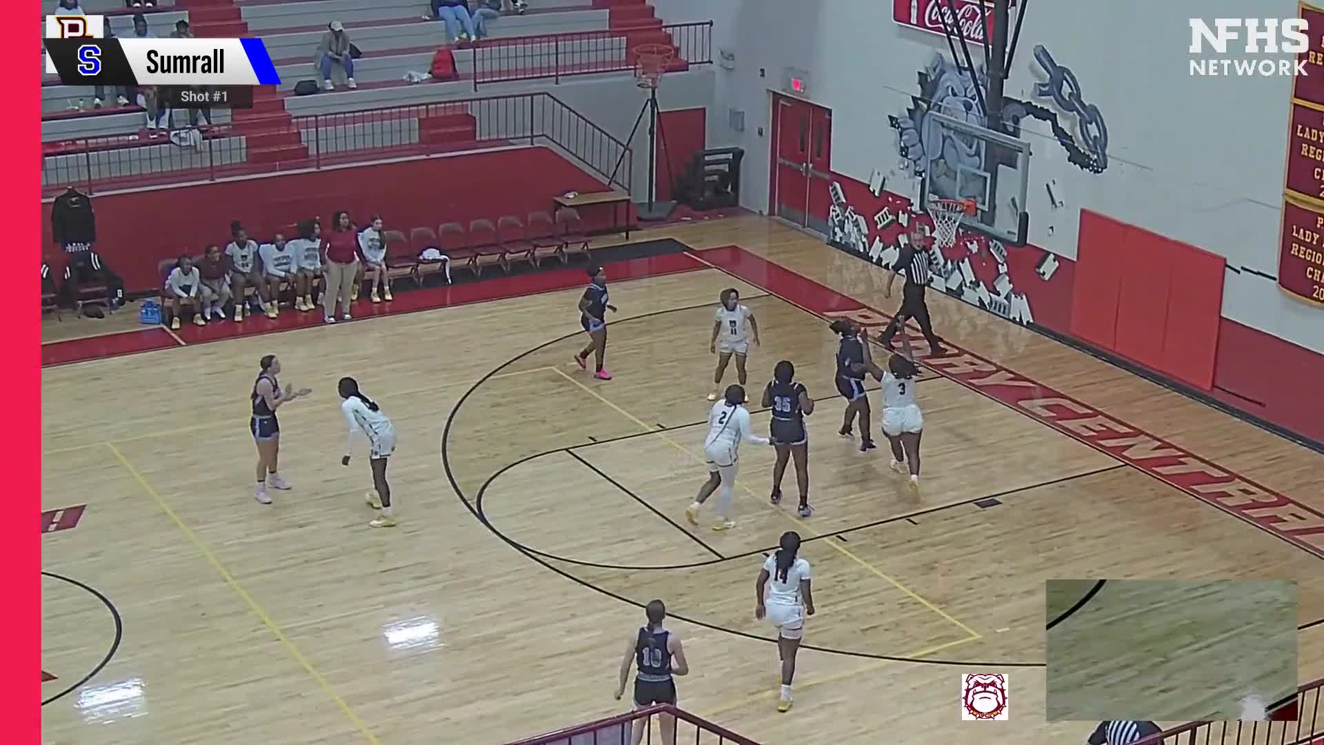 Basketball Game Preview: Sumrall Bobcats vs. Picayune Maroon Tide + How To Watch