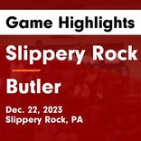 Basketball Game Preview: Slippery Rock Rockets vs. Union Knights/Damsels