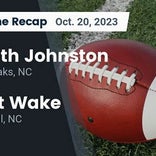 Football Game Recap: East Wake Warriors vs. Smithfield-Selma Spartans