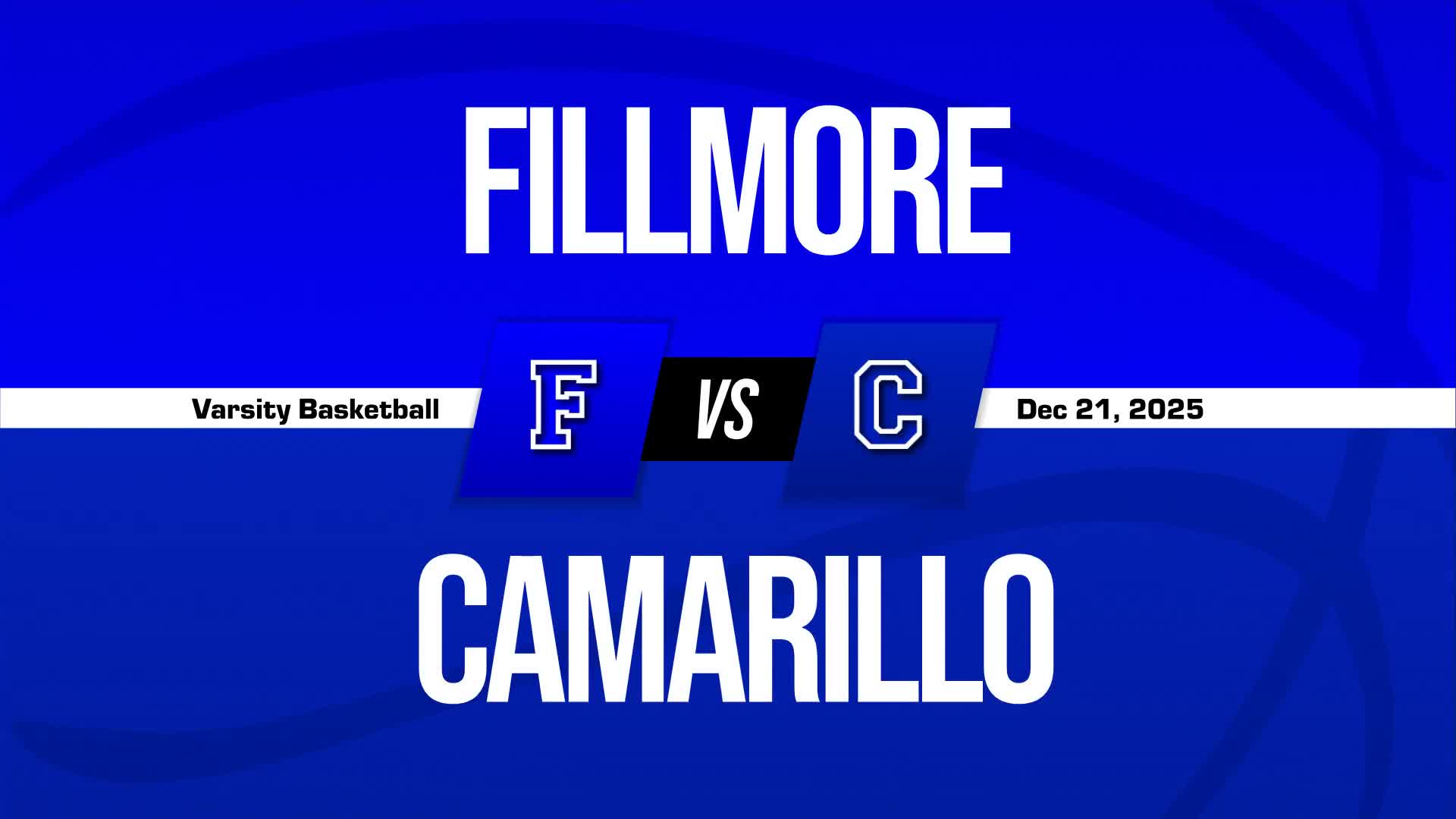 Basketball Game Preview: Fillmore Flashes vs. Hueneme Vikings