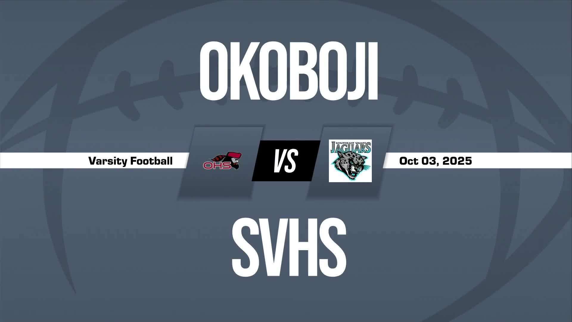 Football Game Preview: Okoboji Pioneers vs. Odebolt Arthur Battle Creek Ida Grove Falcons