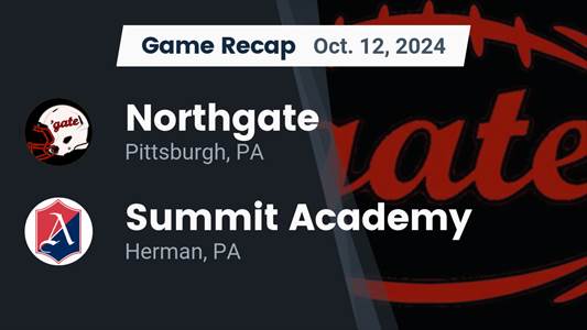 Football Game Preview: Summit Academy Knights vs. Neshannock Lan