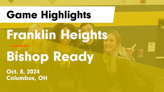 Volleyball Game Preview: Franklin Heights Falcons vs. Logan Chie