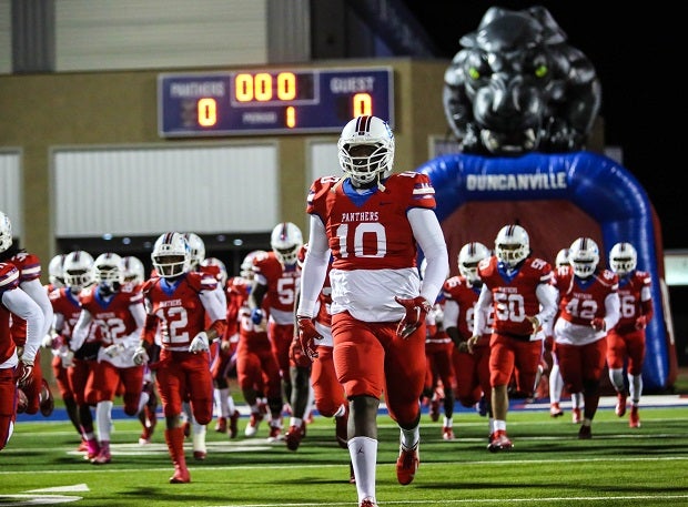 Kevon Ivy, Duncanville