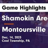 Montoursville vs. Southern Columbia Area