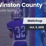 Football Game Recap: Winston County vs. Aliceville