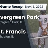 Shepard vs. Evergreen Park