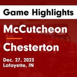 McCutcheon vs. Indianapolis Bishop Chatard