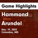 Arundel vs. Hammond