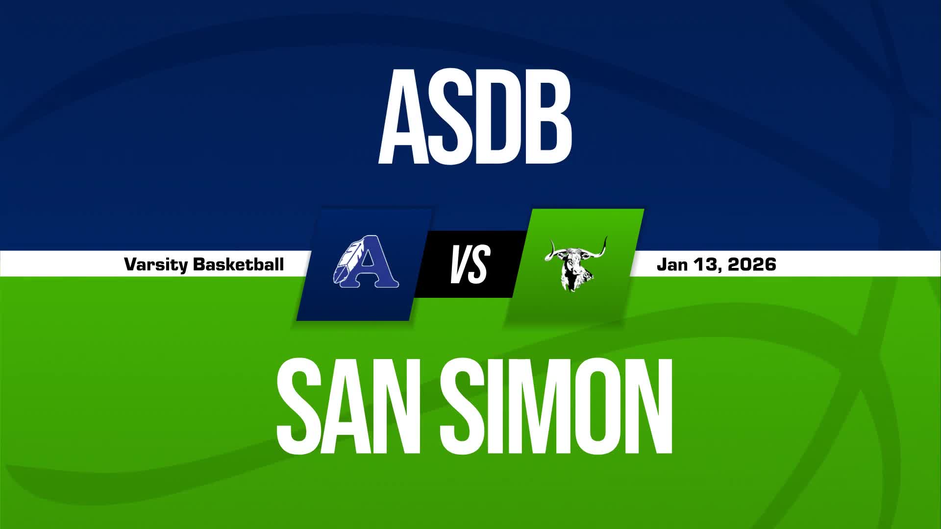 Basketball Game Preview: Arizona School for the Deaf & Blind Sentinels vs. San Simon Longhorns