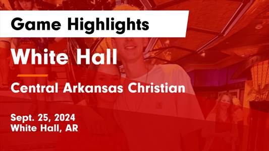 Volleyball Game Preview: White Hall Bulldogs vs. Arkansas Razorb