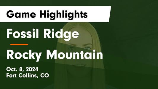Volleyball Recap: Fossil Ridge Picks Up 11th Straight Win on the