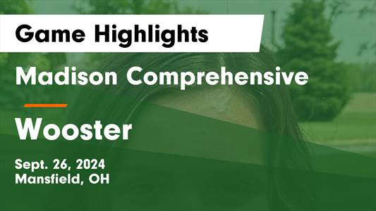 Soccer Game Preview: Madison Comprehensive vs. Lexington