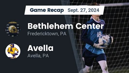 Football Game Preview: Avella Eagles vs. Carmichaels Mighty Mike