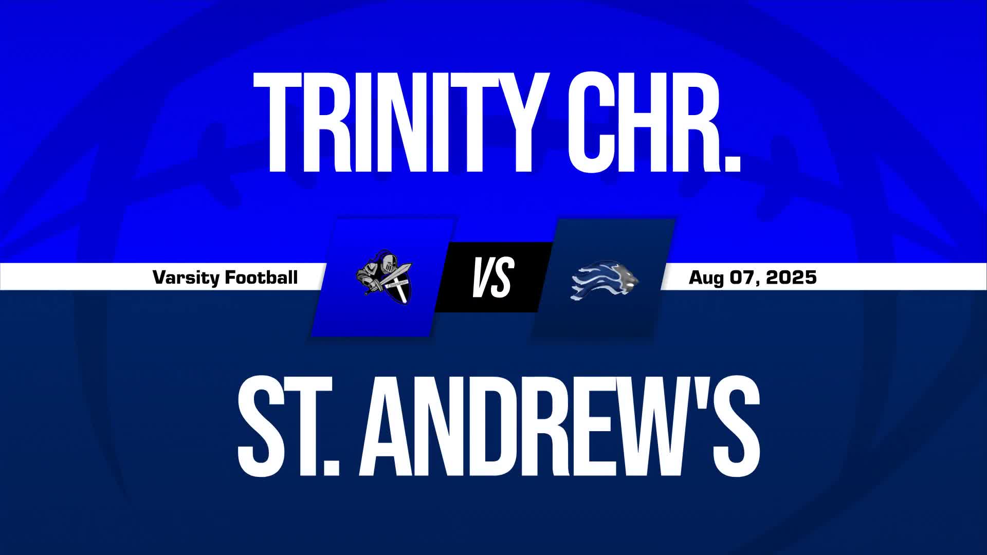 Football Recap: Trinity Christian Falls to Brentwood in First Ga