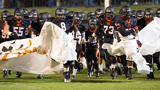 When Ensworth takes on Trinity, it will be a showdown of two of the area's most prominent football powers.