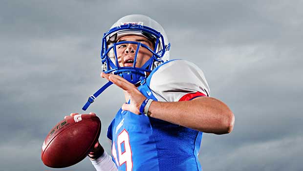 Shuler Bentley returns to lead Byrnes against Apopka.