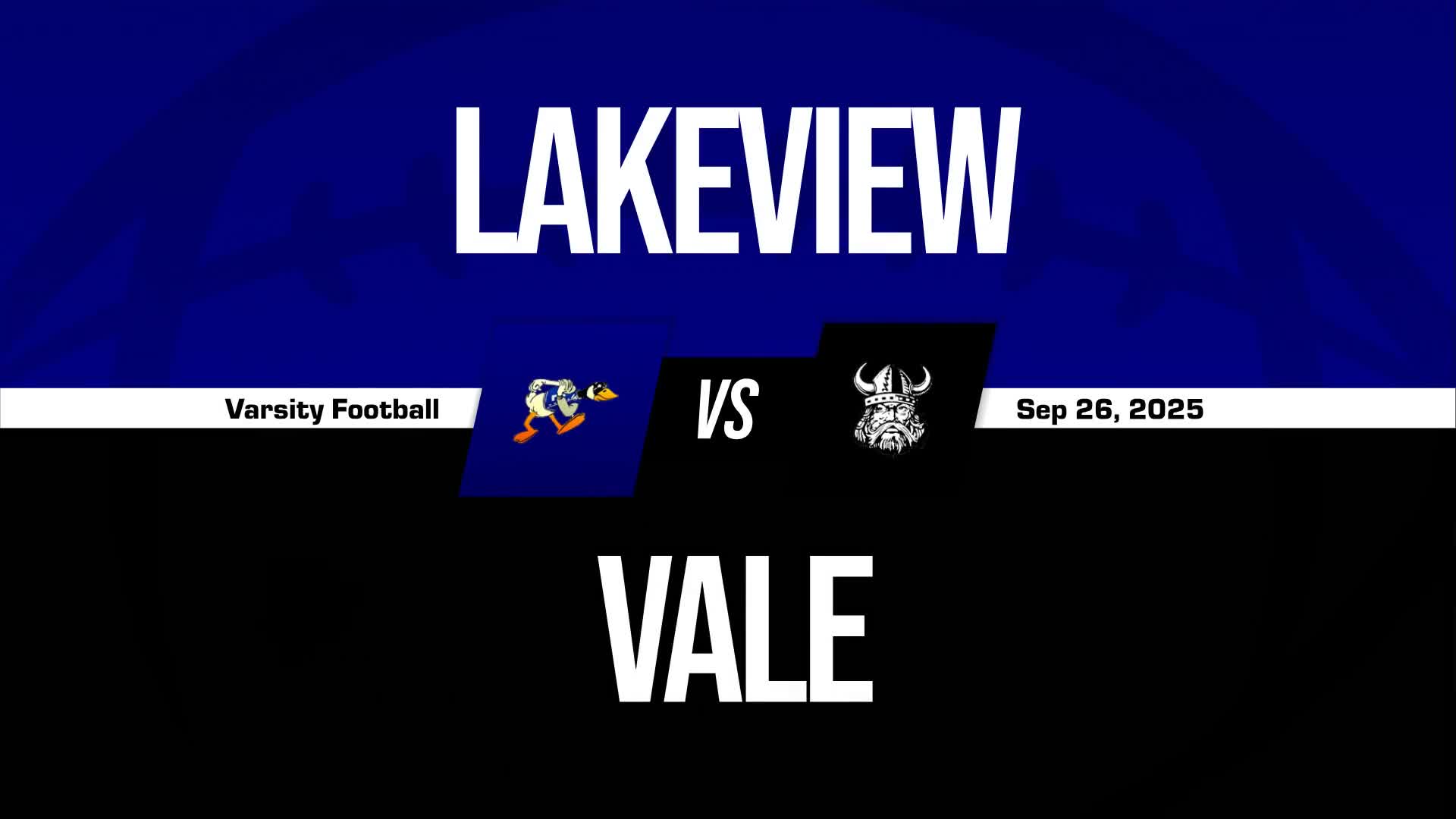 Football Game Preview: Lakeview Honkers vs. Cascade Christian Challengers