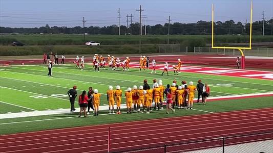 Baseball Recap: East Iberville Extends Winning Streak to Four