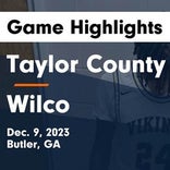 Taylor County vs. Macon County