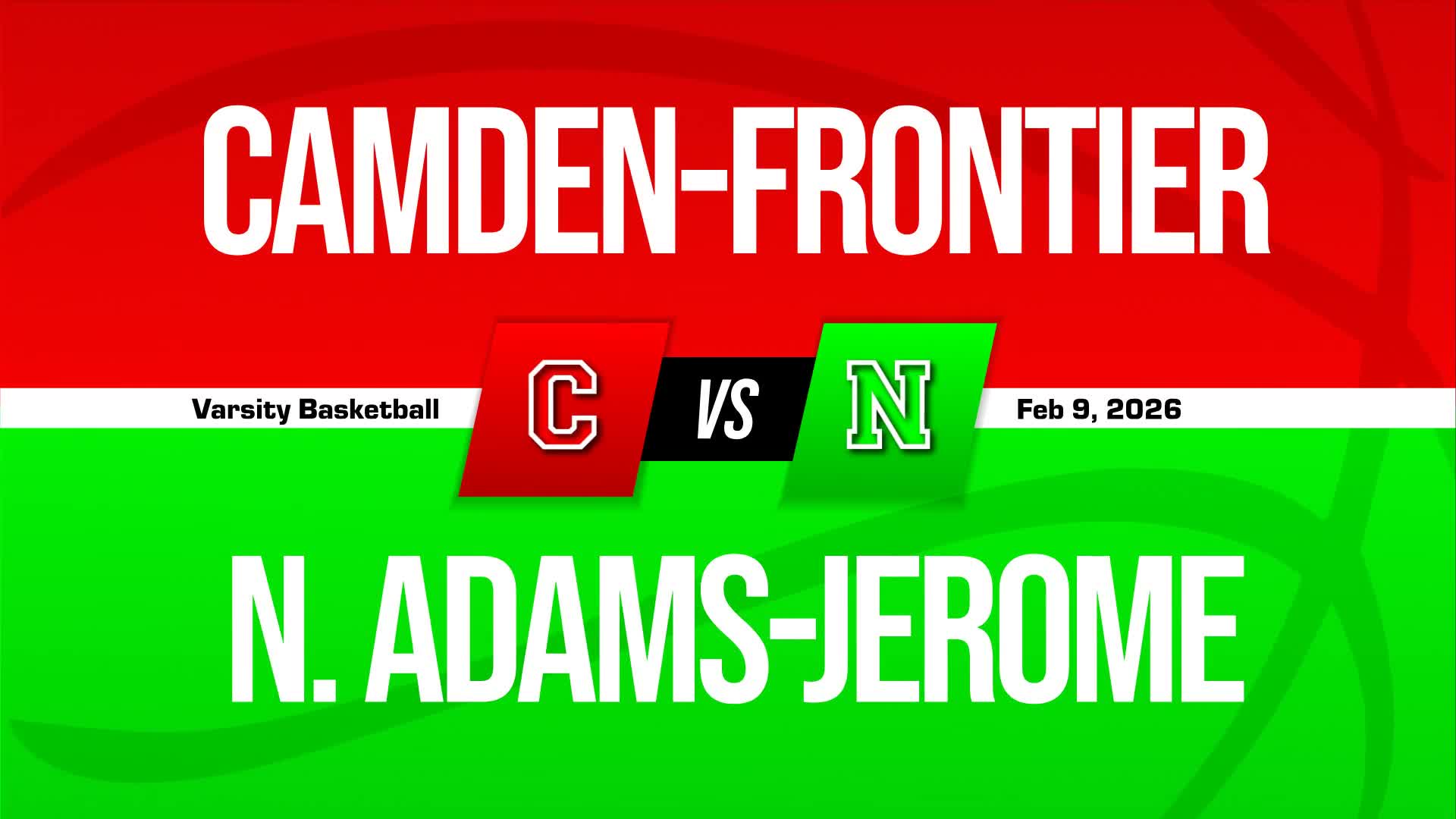 Basketball Recap: North Adams-Jerome Victorious + How To Watch