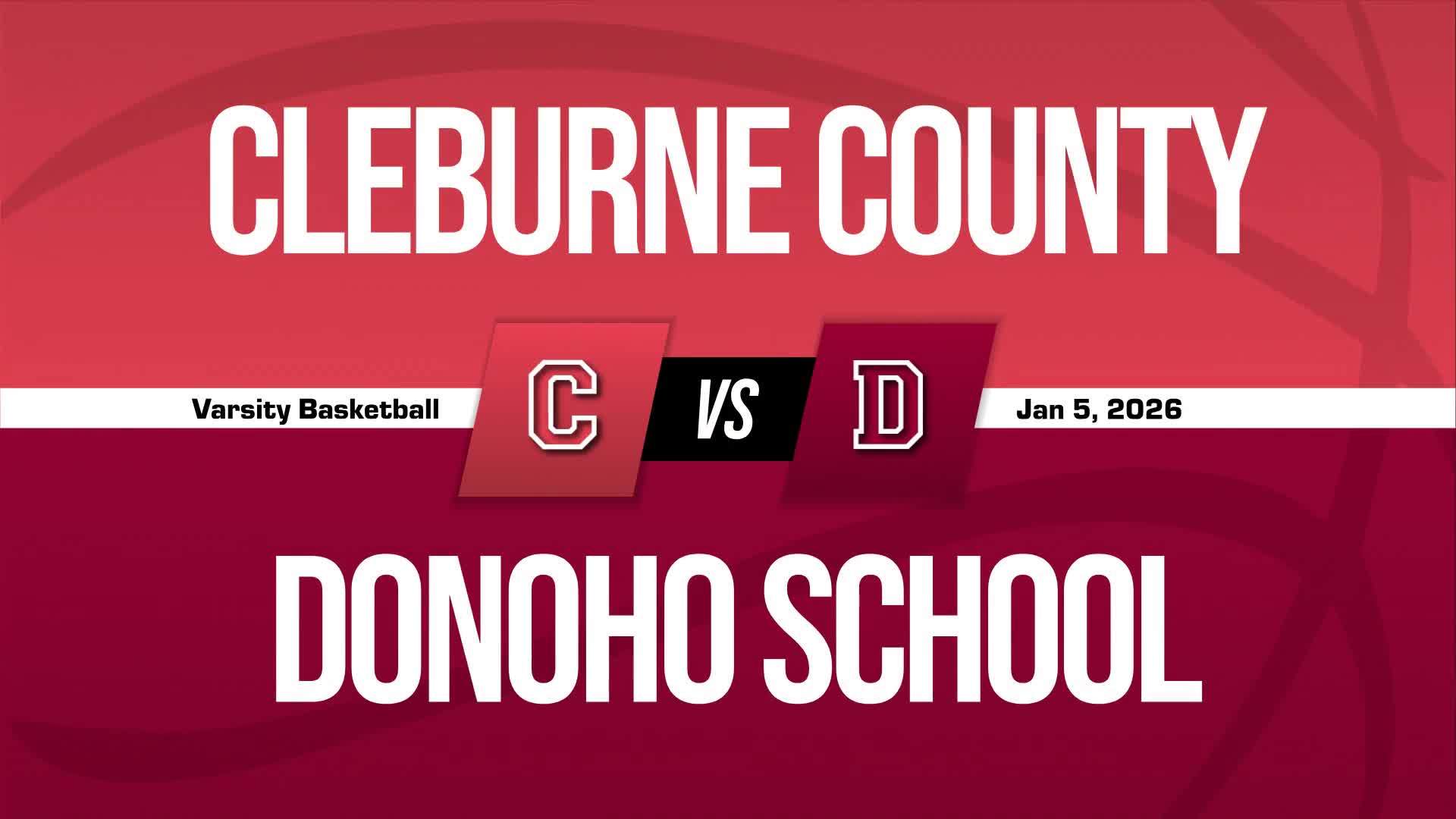 Basketball Recap: Cleburne County Takes a Loss