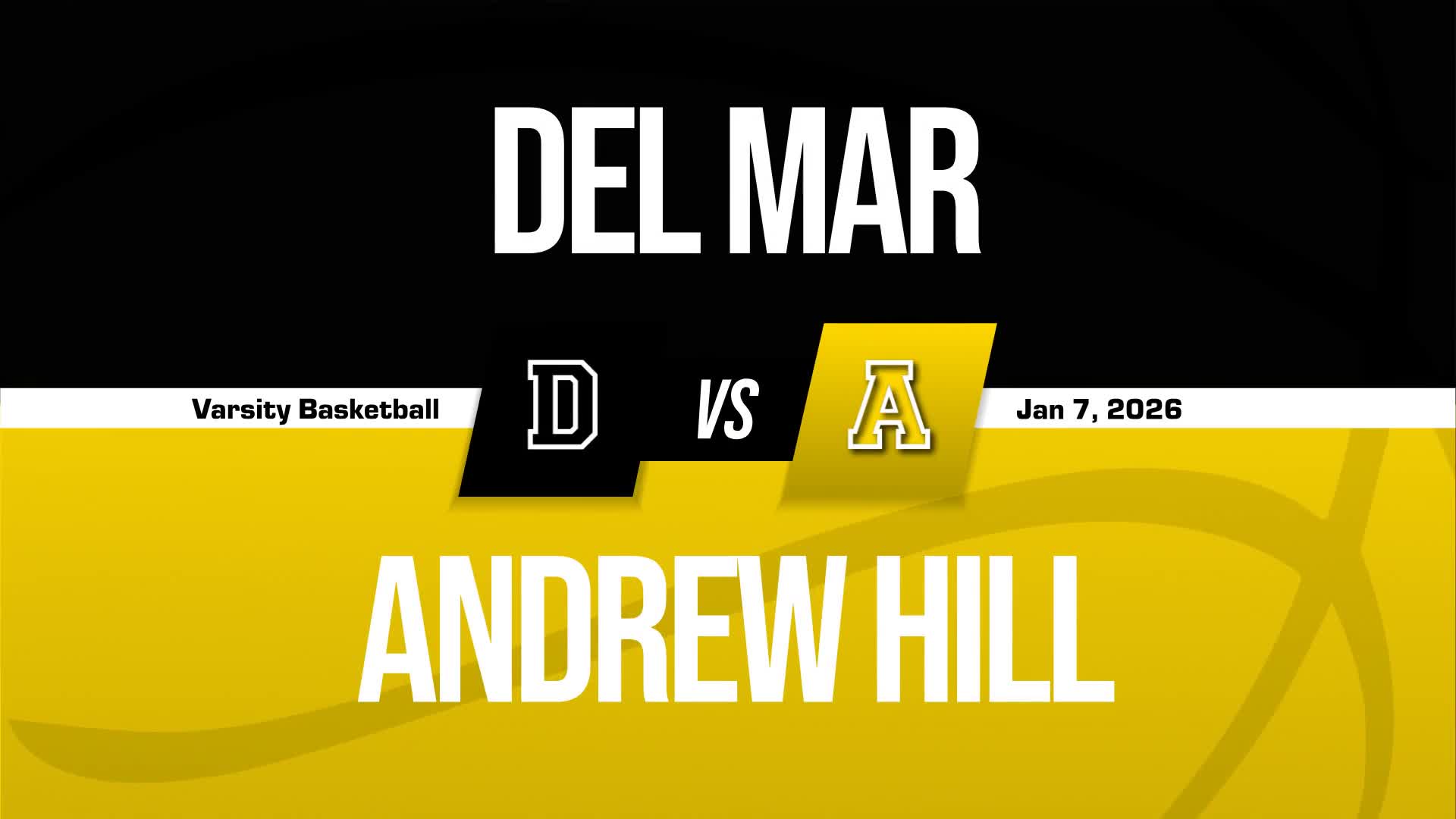 Basketball Game Preview: Hill Falcons vs. Yerba Buena Aztec Warr