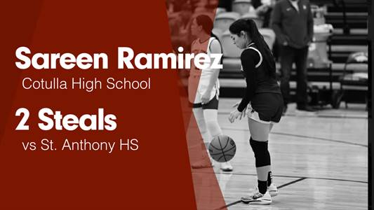 Sareen Ramirez Game Report: @ Dilley