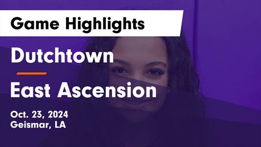 Volleyball Game Preview: East Ascension Spartans vs. Walker Wildcats