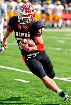 Matt Perez, Maine South