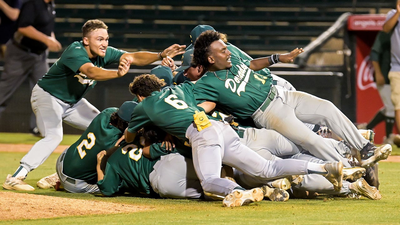 High school baseball: Tucson, Asher head list of programs with most state championships