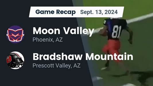 Football Game Preview: Moon Valley Rockets vs. St. Mary's Knight