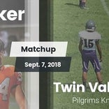 Football Game Recap: Twin Valley vs. Honaker