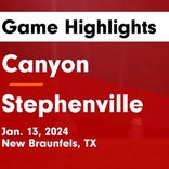 Soccer Game Preview: Stephenville vs. Gatesville