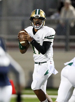 JaJuan Lawson, Casa Grande