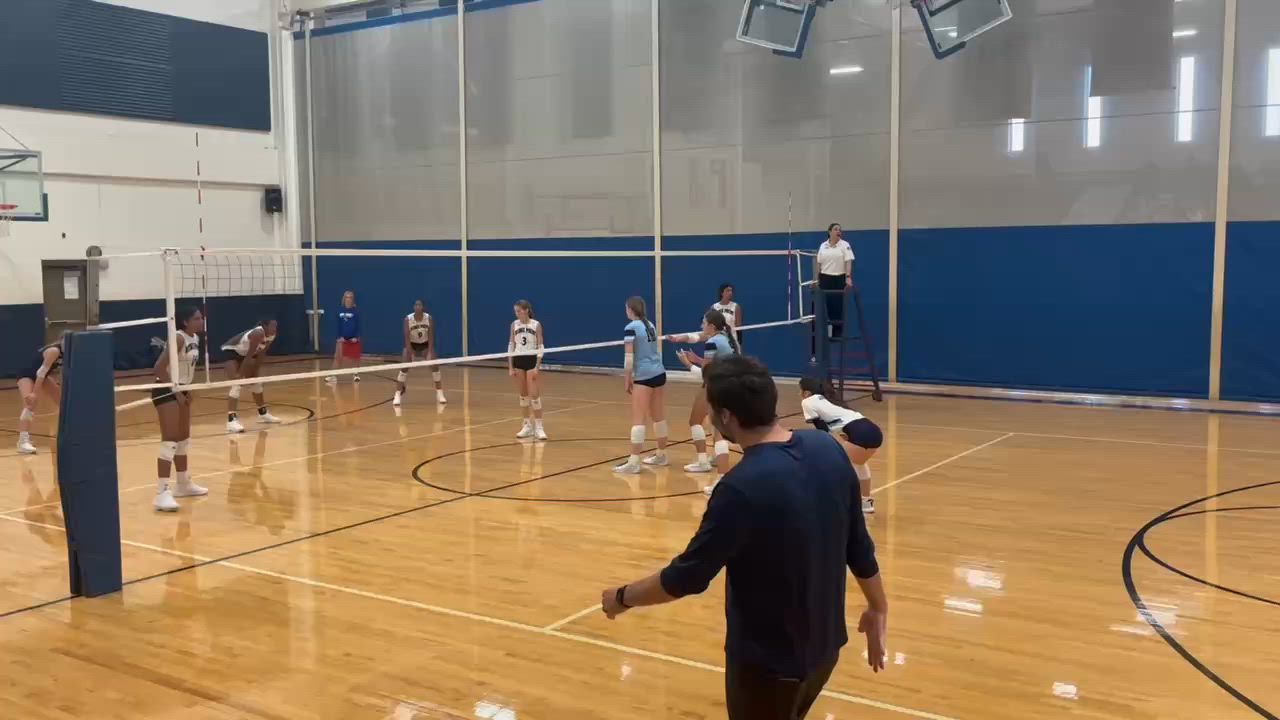 Volleyball Recap: Johnson Takes a Loss